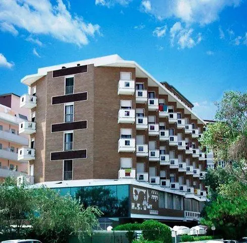 Fabilia Family Hotel Milano Marittima