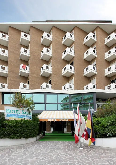 Fabilia Family Hotel Milano Marittima