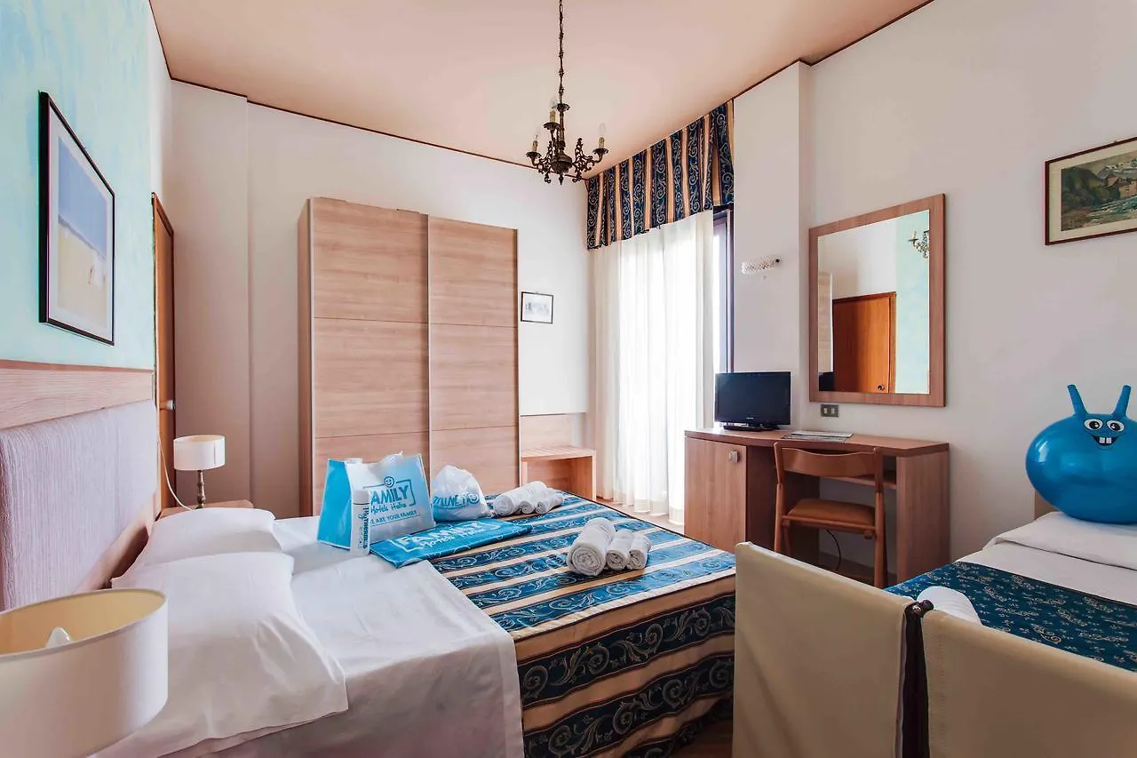 Fabilia Family Hotel Milano Marittima