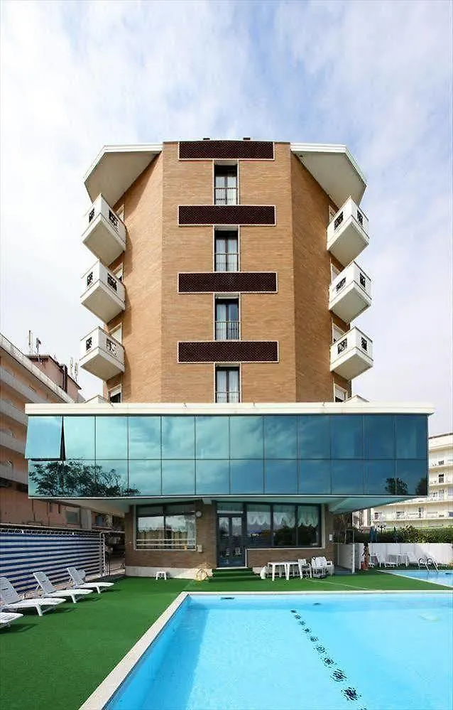 Fabilia Family Hotel Milano Marittima