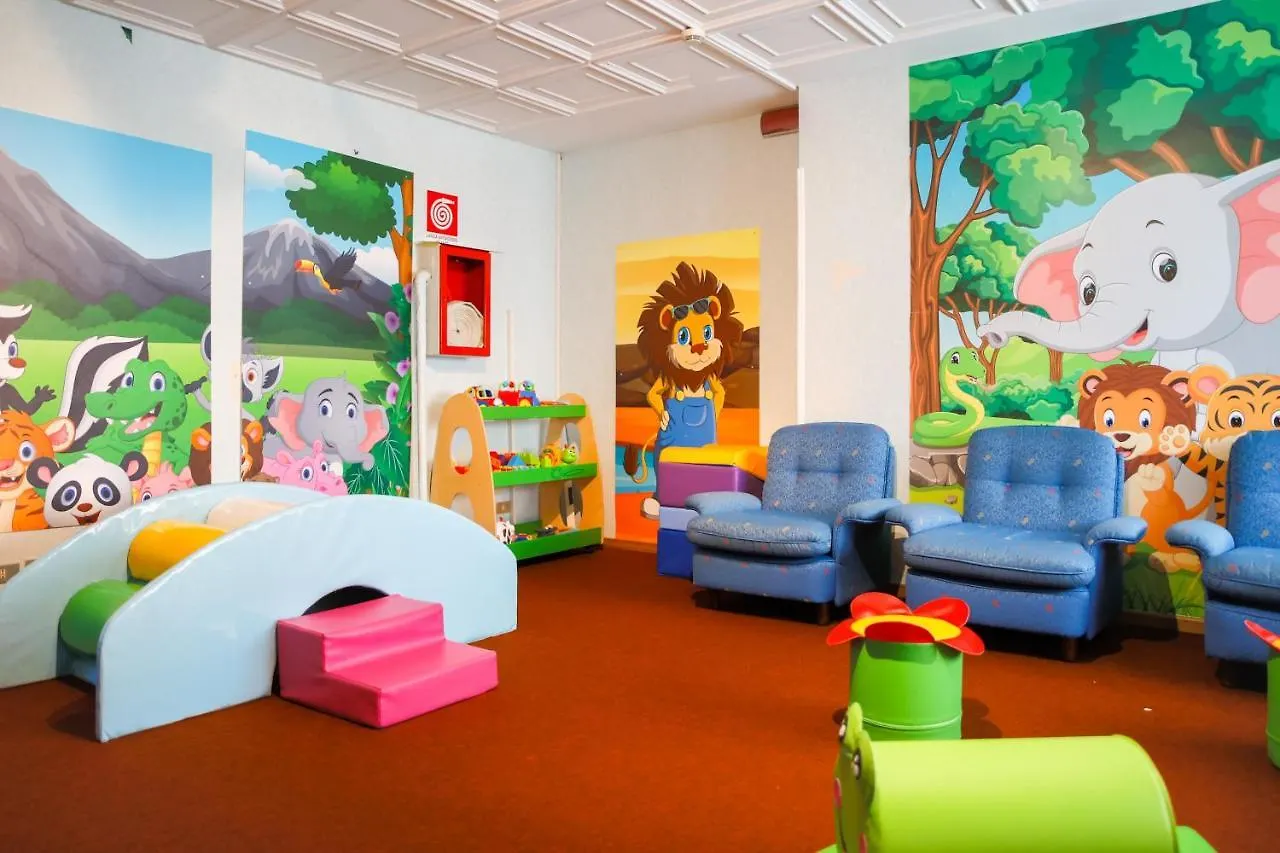 Fabilia Family Hotel Milano Marittima