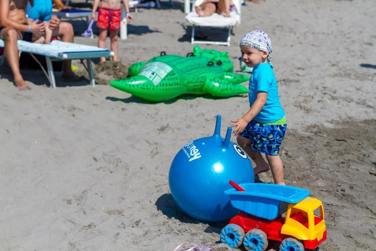 Fabilia Family Hotel Milano Marittima