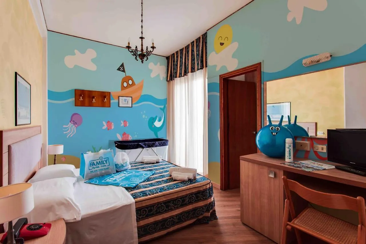 Fabilia Family Hotel Milano Marittima
