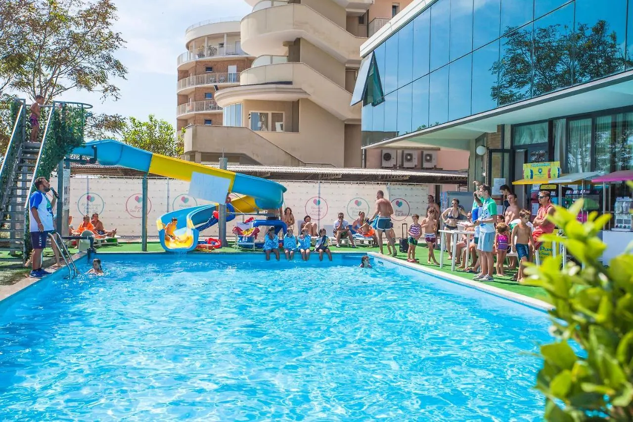 ****  Fabilia Family Hotel Milano Marittima Italia