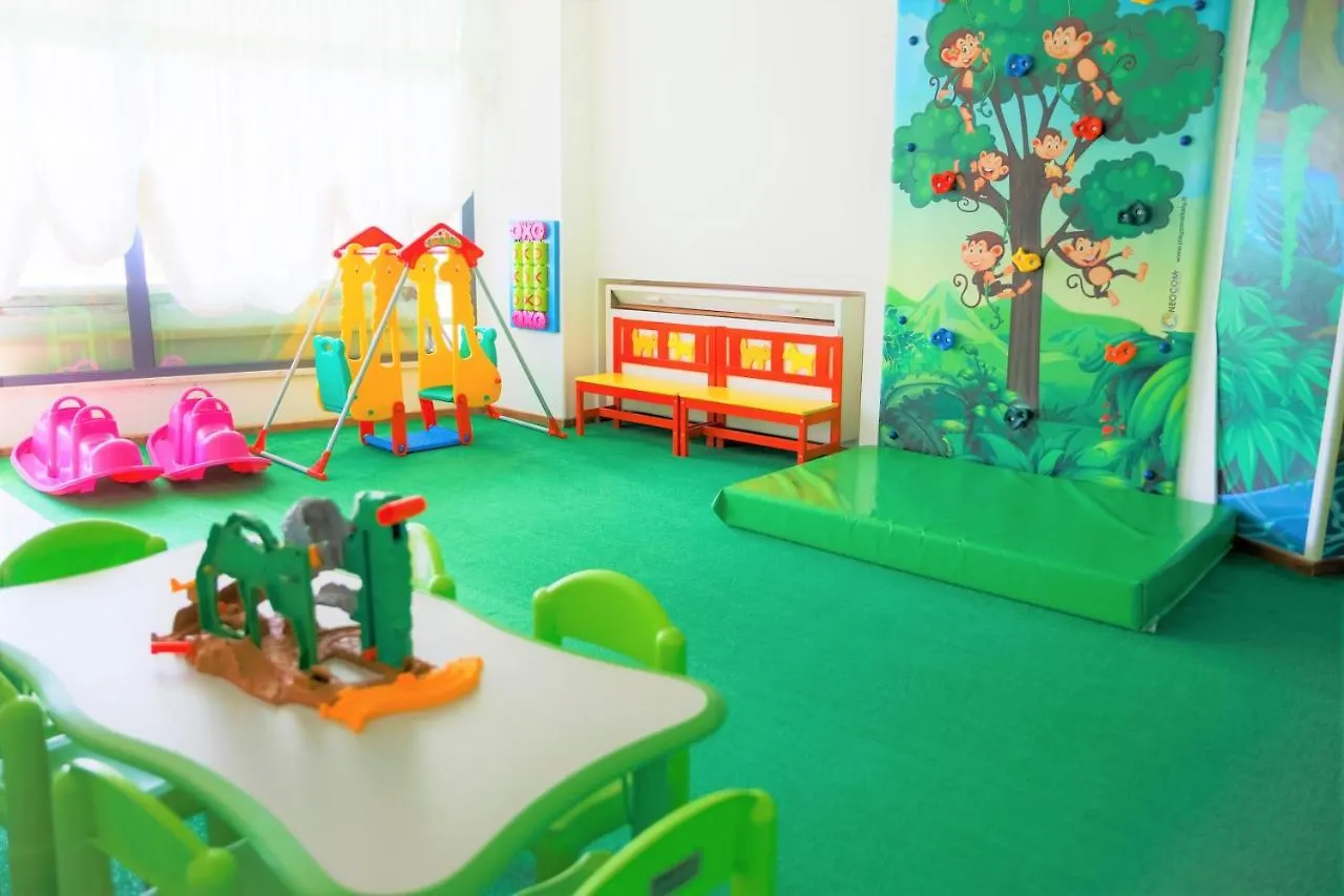 Fabilia Family Hotel Milano Marittima Italia